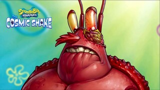 Jadi Bajak Laut Menyelamatkan Larry - SpongeBob SquarePants: The Cosmic Shake