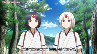 Kakuriyo no Yadomeshi Season 2 eps 1 (sub indo)