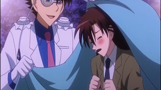 [EVA] Drawing error? BUG? At the end of 'End', Antarctica becomes Japan - the secret behind the cont