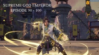 Supreme God Emperor EPS 90 - EPS100