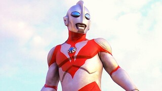 【极限画质修复60帧】ULTRAMAN POWERED