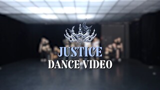 Video nhảy 'JUSTICE' của Dreamcatcher