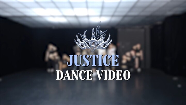 Dreamcatcher 'JUSTICE' Dance Video