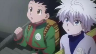 Hunter X Hunter Episode 13 Tagalog Dubbed