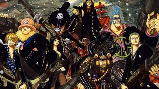 Top 10 Những Kẻ Bị Truy Nã Gắt Gao Nhất One Piece p1