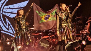 Babymetal Live @Audio São Paulo, Brazil [World Tour 2024]