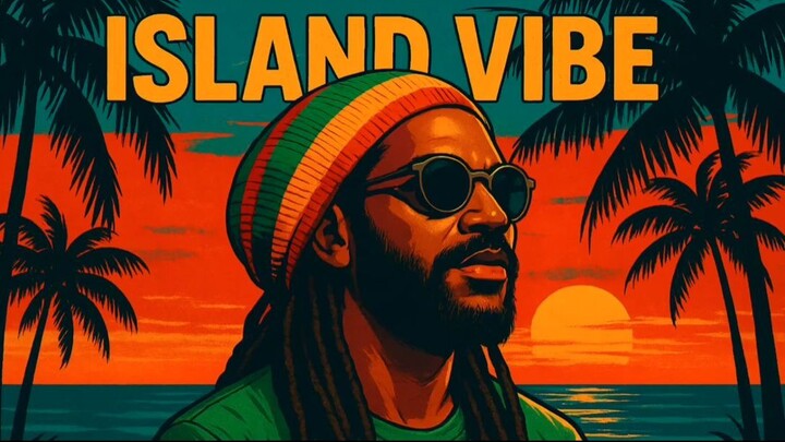 Island Vibe - Slowed + Reverb - Lofi Aesthetic