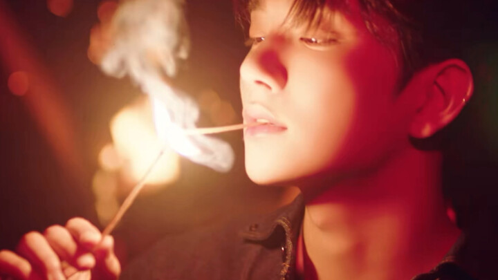[Hong Ji-soo] The Beauty God Descends, Fire-Starting Brother