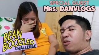 BEAN BOOZLED CHALLENGE | Philippines | DANVLOGS