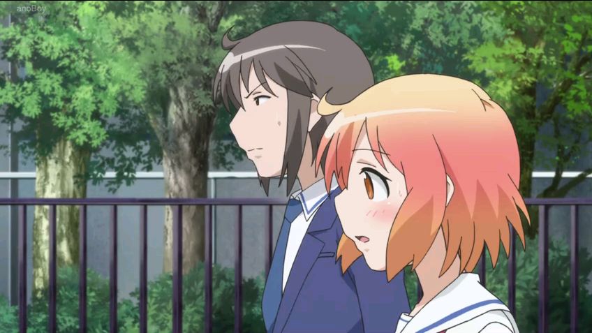 Kotoura-san Episode 2 - BiliBili