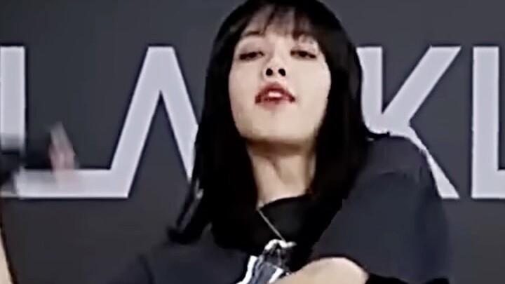 【Lisa blackpink】Shoong! Data terendah baru?