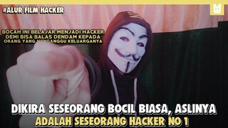 Hacker Genius Yang Masih Berusia 13 Tahun !! Alur Cerita Film Hacker 2019