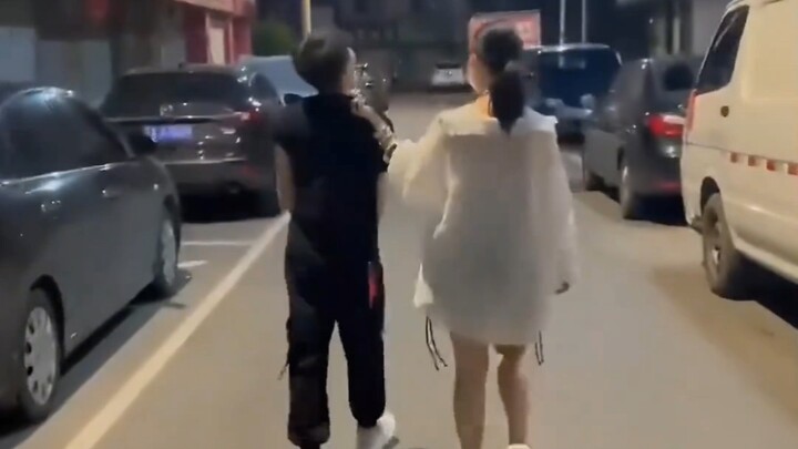 Suppression from my sister's bloodline—Sister: Say goodbye to this world.