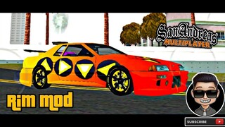 Vehicle Rims GTA SAMP || Android and PC