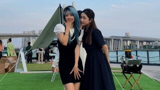 今天天气真好 对吗？