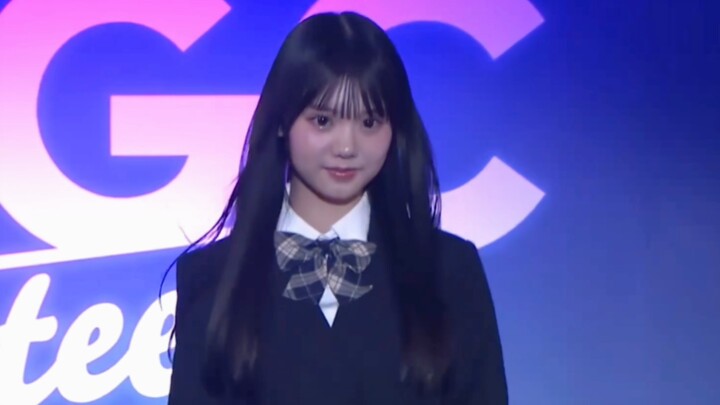 【Đồng phục học sinh】Trình diễn đồng phục học sinh trung học mới nhất của Nhật Bản.