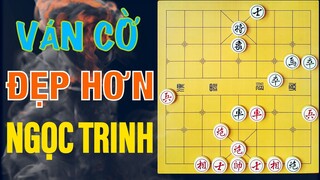 Ván cờ tướng đẹp hơn cả Ngọc Trinh 😋 Quá hay! Quá chất! Xem Xong Muốn Ngất