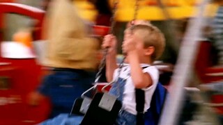 小男孩失踪十年后，突然又原封不动的回来 "