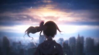 "Makoto Shinkai/MAD" "Kami melihat ke langit yang sama tetapi melihat ke tempat yang berbeda" - [Day