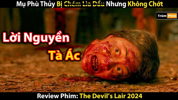 [Review Phim] Lời Nguyền Khủng Khiếp Của Mụ Phù Thủy Trong Ngôi Nhà Hoang | Trùm Phim Review