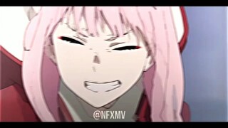 Zero Two - Replay | AMV Daddy | Alight Motion