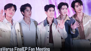 ViceVersa FinalEP แฟนมีตติ้ง