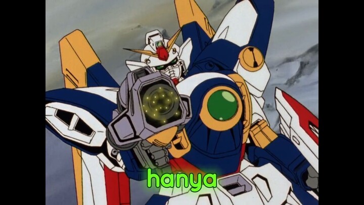 Penjelasan Gundam Wing 01