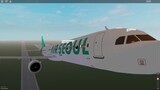 [ROBLOX] Flying onboard Air Seoul