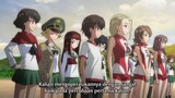 EP3 - Girls & Panzer (Girls und Panzer) [Sub Indo]