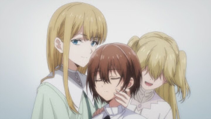 Majutsushi Kunon wa Mieteiru E_05 Sub Indo