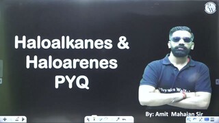 haloalkin and halorine 12