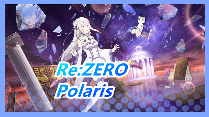 [รีเซทชีวิต]"Polaris" đưa bạn vào thế giới mà tôi yêu thích