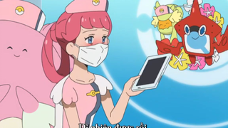 Tập 68 Pokémon the Series- Sun & Moon