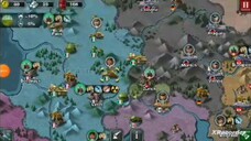 World Conqueror 3 France 1950 Hard mode