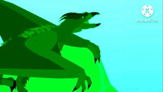 Master Hyper Mid 1234 Gu Fan-Made Master Hyper Rodan 1234 Gu Screen Time Master HM 1234 Gu