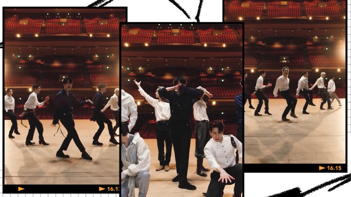 【GOT7】DINGO 出手果然不凡，Not By The Moon