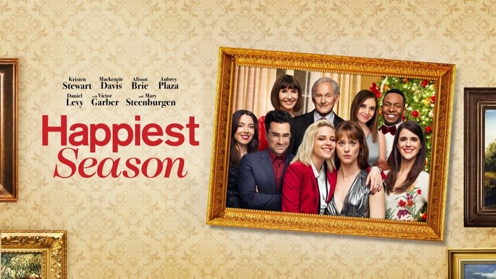 Happiest Season (2020) - SUB INDO