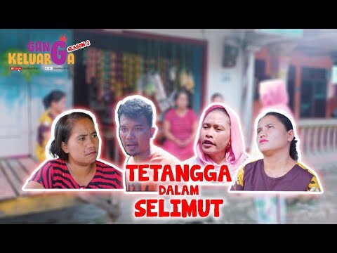 🔔 EPS 23 // RIBUT TETANGGA!! // GANG KELUARGA SEASON 2