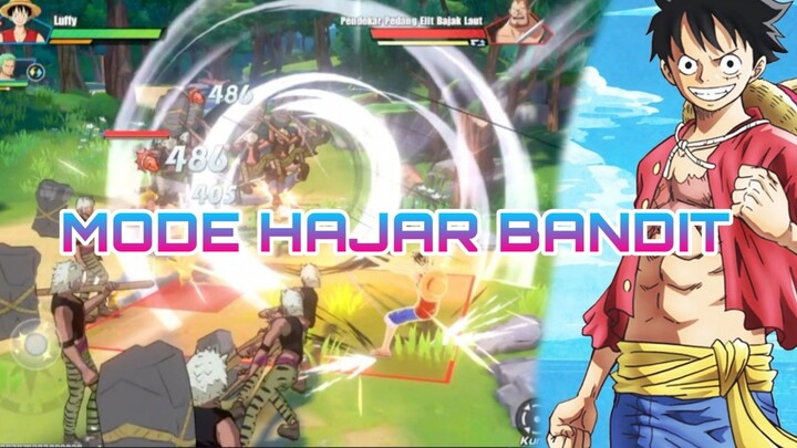 MODE HAJAR BANDIT
