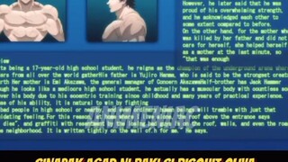 BAKI HANMA S1 PART-6 TAGALOG DUB