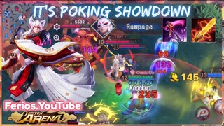 THE RETURN OF POKING BUILD | Youko - Onmyoji Arena | Season 13