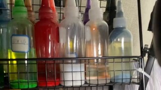 [Chia sẻ hàng ngày] Góc nhỏ vui vẻ của Tiêu Lão chuyển đi sau một thời gian