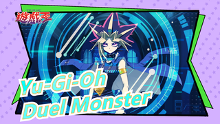 [Yu-Gi-Oh] [480P/DVD] Yu-Gi-Oh★Duel Monster| Memory Of King| Chinese Subtitle_A4