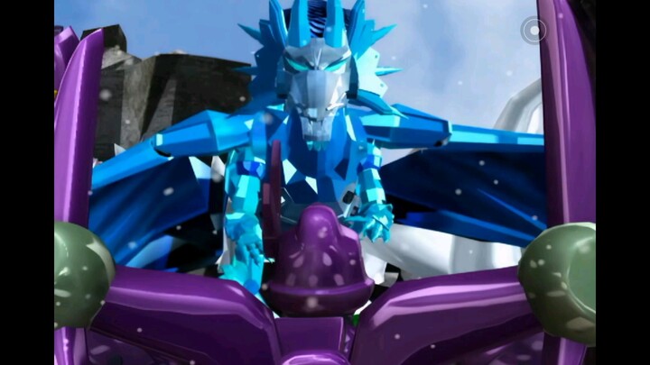 既不属于猛兽族也不是机车族的不死神龙(下)