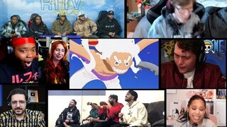 NEW ONE PIECE OPENING 26 REACTION MASHUP || EGGHEAD ISLAND ARC ||