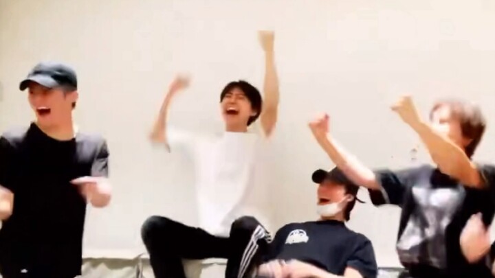 【NCT DREAM】Chỉ có cảm giác với mình thôi