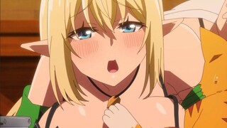 【ซับจีน-ญี่ปุ่น/เวอร์ชันเต็มของเพลงเปิด】ชีวิตใหม่ของอัศวินแมวและสาวน้อยเอลฟ์ เพลงเปิด "หัวใจที่ประเส