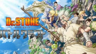 Ilmuan di Dunia Batu| Dr.Stone S1 | Eps 4 Sub Indo