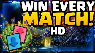 WIN EVERY DRAFT BATTLE! | Clash Royale