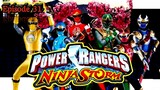 Power Rangers Ninja Storm Episode 31